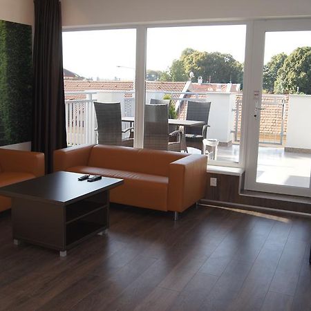 Apartman Panorama Štúrovo Екстериор снимка