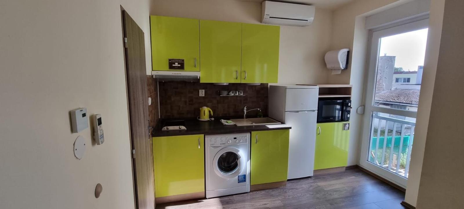 Apartman Panorama Štúrovo Екстериор снимка