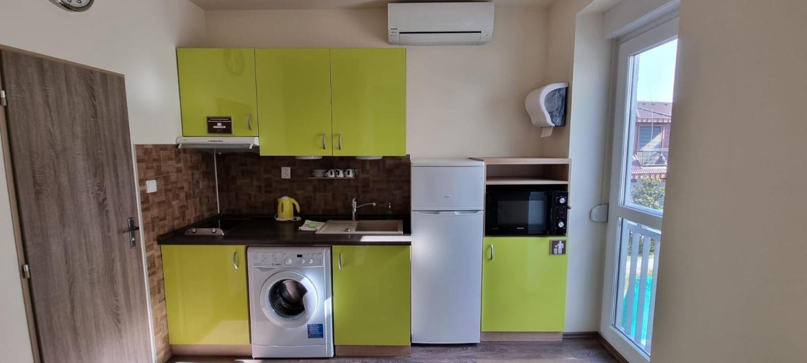 Apartman Panorama Štúrovo Екстериор снимка