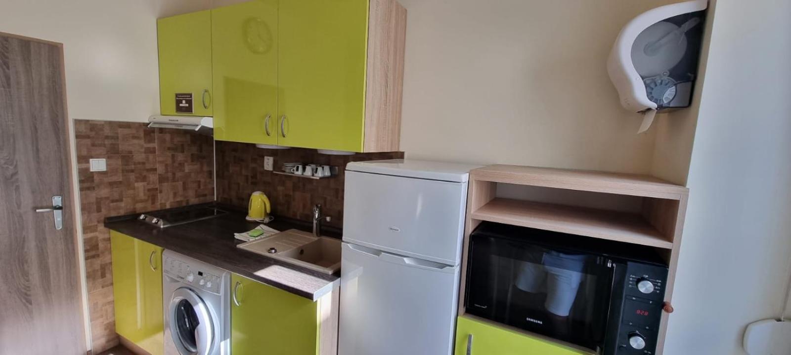 Apartman Panorama Štúrovo Екстериор снимка