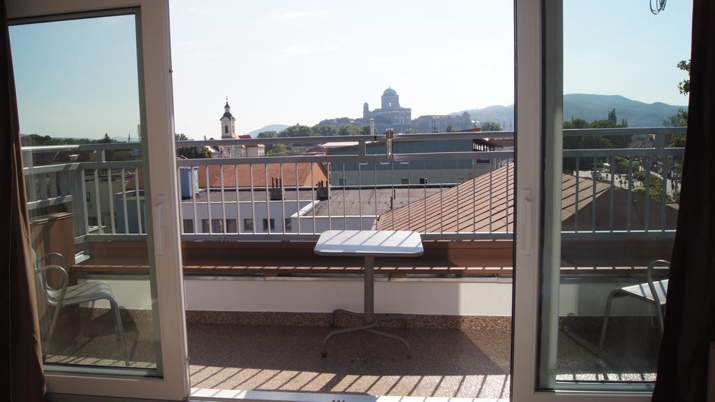 Apartman Panorama Štúrovo Екстериор снимка