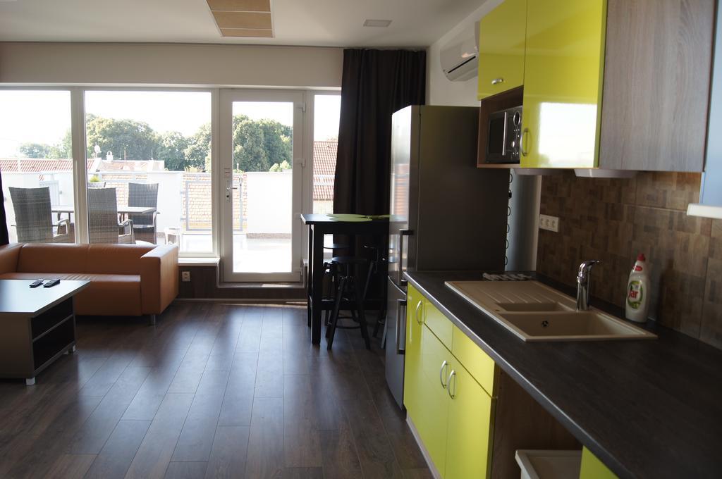 Apartman Panorama Štúrovo Екстериор снимка