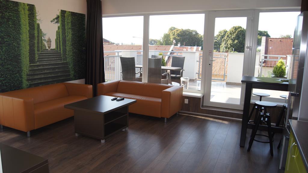 Apartman Panorama Štúrovo Екстериор снимка