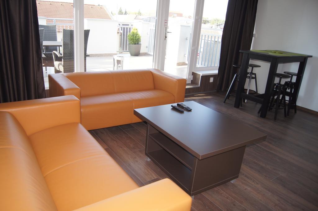 Apartman Panorama Štúrovo Екстериор снимка