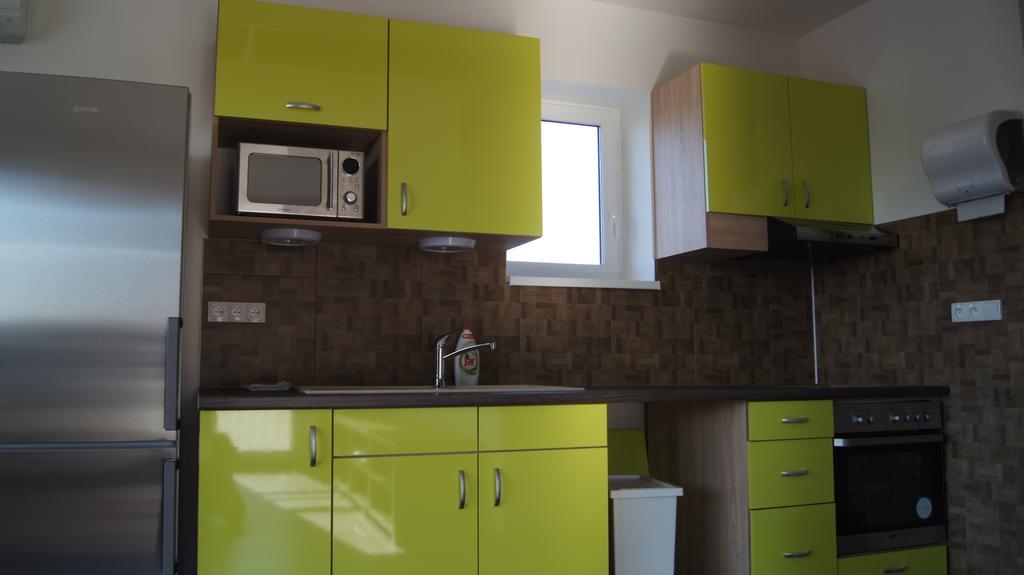 Apartman Panorama Štúrovo Екстериор снимка